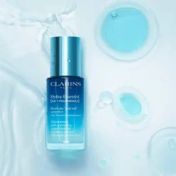 Clarins Hydratant Visage|Sérum Visage|- Hydra-Essentiel [HA²] Bi-sérum 30ml