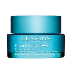 Clarins Hydratant Visage|- Hydra-Essentiel [HA²] - Crème Hydratante Peaux normales à sèches 50 ml