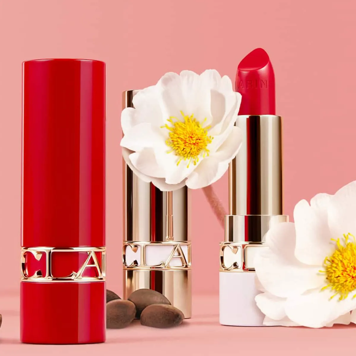 Clarins Rouge À Lèvres|- Joli Rouge Ecrin