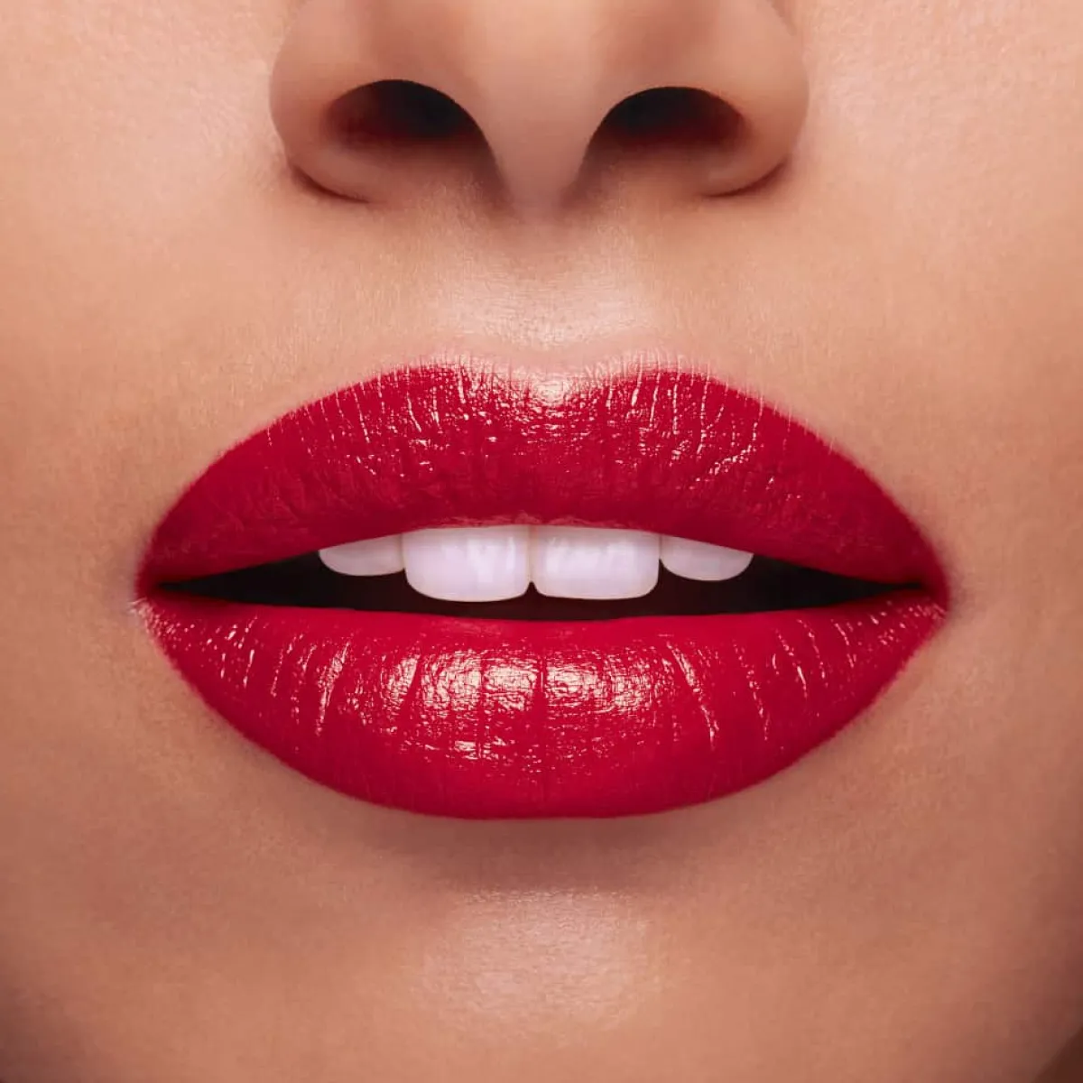 Clarins Rouge À Lèvres|Recharges De Maquillage|- Joli Rouge Satiné - Rouge à lèvres rechargeable - Recharge