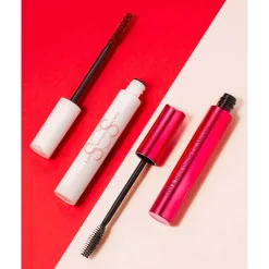 Clarins Mascara|- Lash & Brow Double Fix’ Mascara - Top coat waterproof fixateur longue tenue 8 ml
