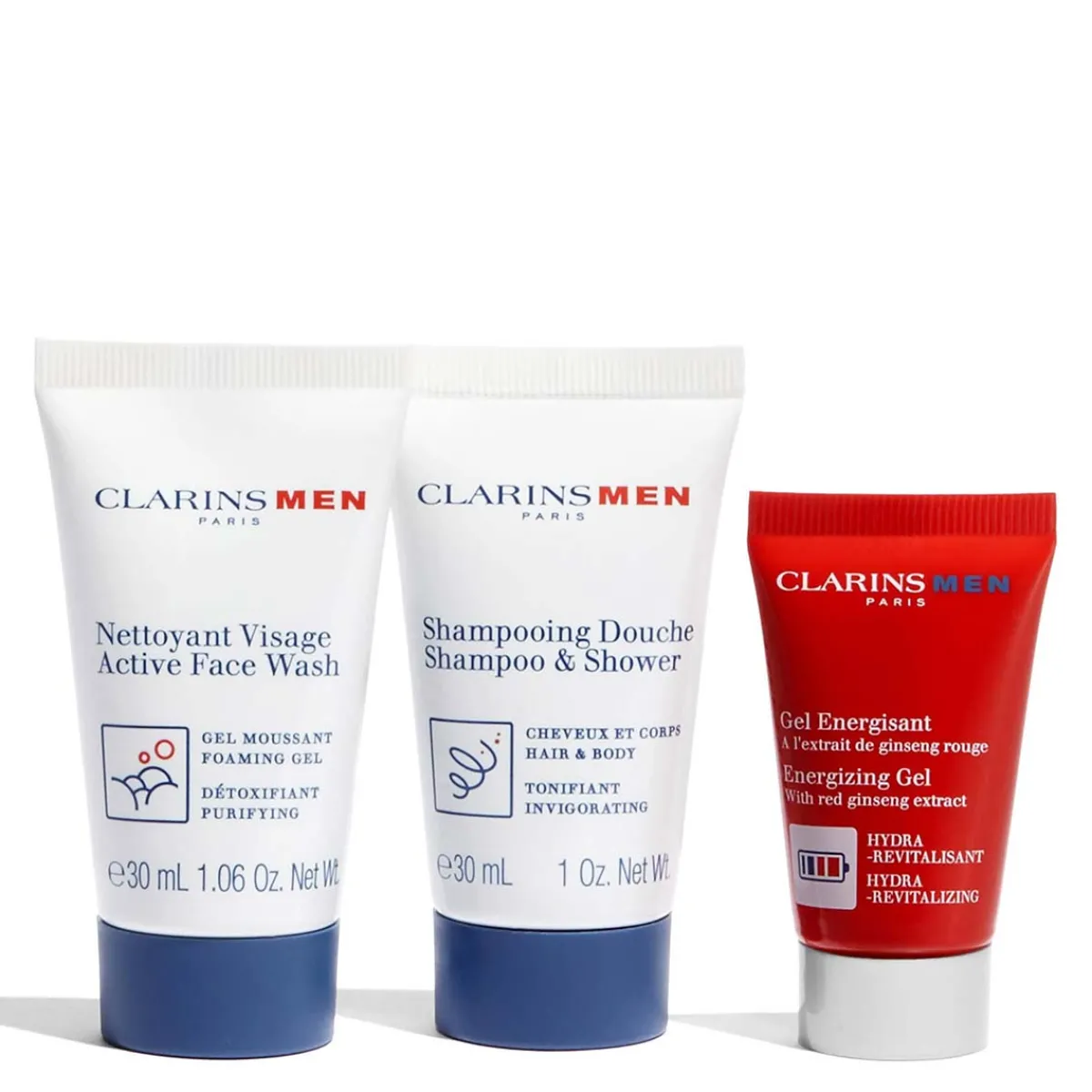 Clarins Pour Lui|Crème Visage|- Les essentiels Men