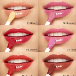 Clarins Huile À Lèvres|Rouge À Lèvres|- Lip Comfort Oil