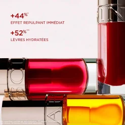 Clarins Huile À Lèvres|- Lip Comfort Oil - Edition Limitée 10 ans 54 Iconic red