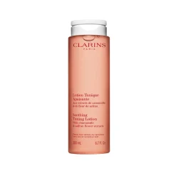 Clarins Lotion|- Lotion Tonique Apaisante – sèches ou sensibles