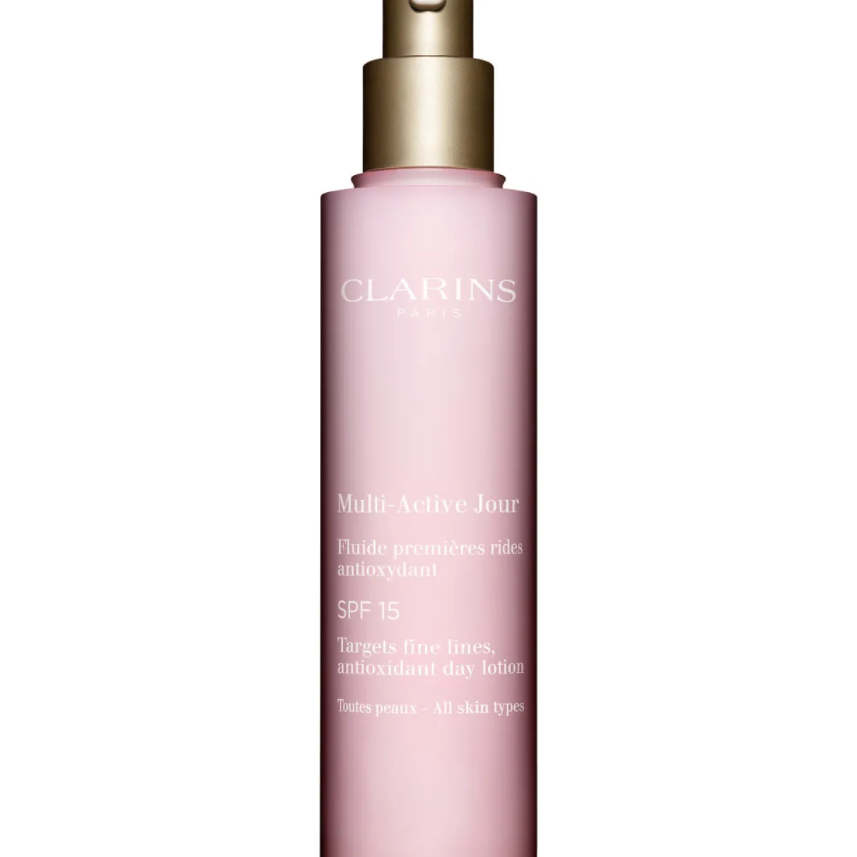 Clarins Crèmes De Jour|- Multi-Active - Jour Fluide SPF15 50 ml