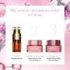 Clarins Crèmes De Nuit|- Multi-Active Nuit - Crème lissante, rénovatrice de peau Toutes peaux