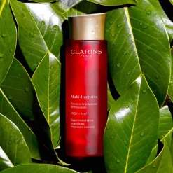 Clarins Soin Anti-Âge|Soin Spécifique|- Multi-Intensive - Essence de Jeunesse Défroissante 200 ml