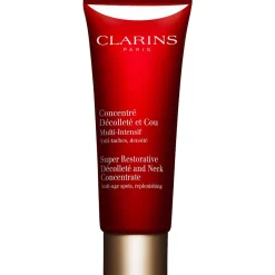 Clarins Soin Anti-Âge|Soin Du Cou|- Multi-Intensive - Concentré Décolleté et Cou 75 ml