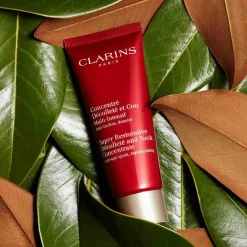 Clarins Soin Anti-Âge|Soin Du Cou|- Multi-Intensive - Concentré Décolleté et Cou 75 ml