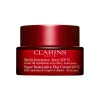 Clarins Soin Anti-Âge|Crème Anti-Âge|- Multi-Intensive Jour SPF15 - Crème lift-repulpante anti-rides - Toutes Peaux 50 ml