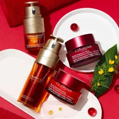 Clarins Soin Anti-Âge|Crème Anti-Âge|- Multi-Intensive Jour SPF15 - Crème lift-repulpante anti-rides - Toutes Peaux 50 ml