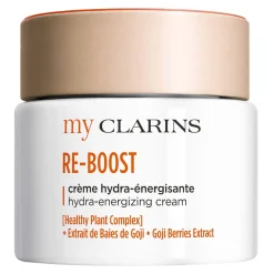 Clarins Hydratant Visage|Crèmes De Jour|- my RE-BOOST Crème hydra-énergisante - Toutes peaux 50 ml