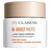 Clarins Soin Anti-Tâches|Soin Spécifique|- my RE-BOOST MATTE Crème hydra-matifiante - Peaux mixtes à grasses 50 ml