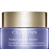 Clarins Soin Anti-Âge|Crèmes De Jour|- Nutri Lumière - Crème jour embellissante revitalisante