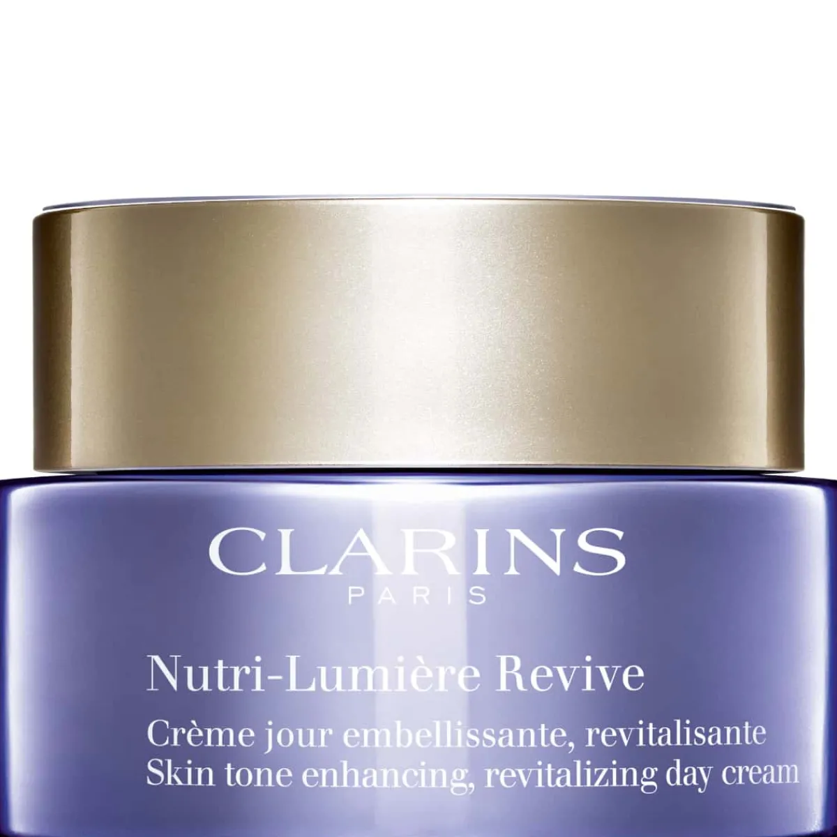 Clarins Soin Anti-Âge|Crèmes De Jour|- Nutri Lumière - Crème jour embellissante revitalisante