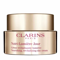 Clarins Soin Anti-Âge|Crèmes De Jour|- Nutri-Lumière Jour - Crème revitalisante lumière 50 ml