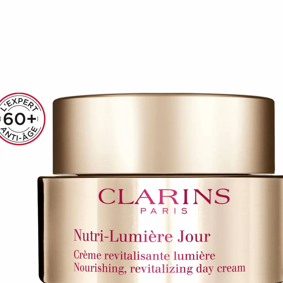 Clarins Soin Anti-Âge|Crèmes De Jour|- Nutri-Lumière Jour - Crème revitalisante lumière 50 ml