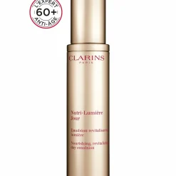 Clarins Soin Anti-Âge|Crèmes De Jour|- Nutri-Lumière Jour - Emulsion revitalisante lumière 50 ml