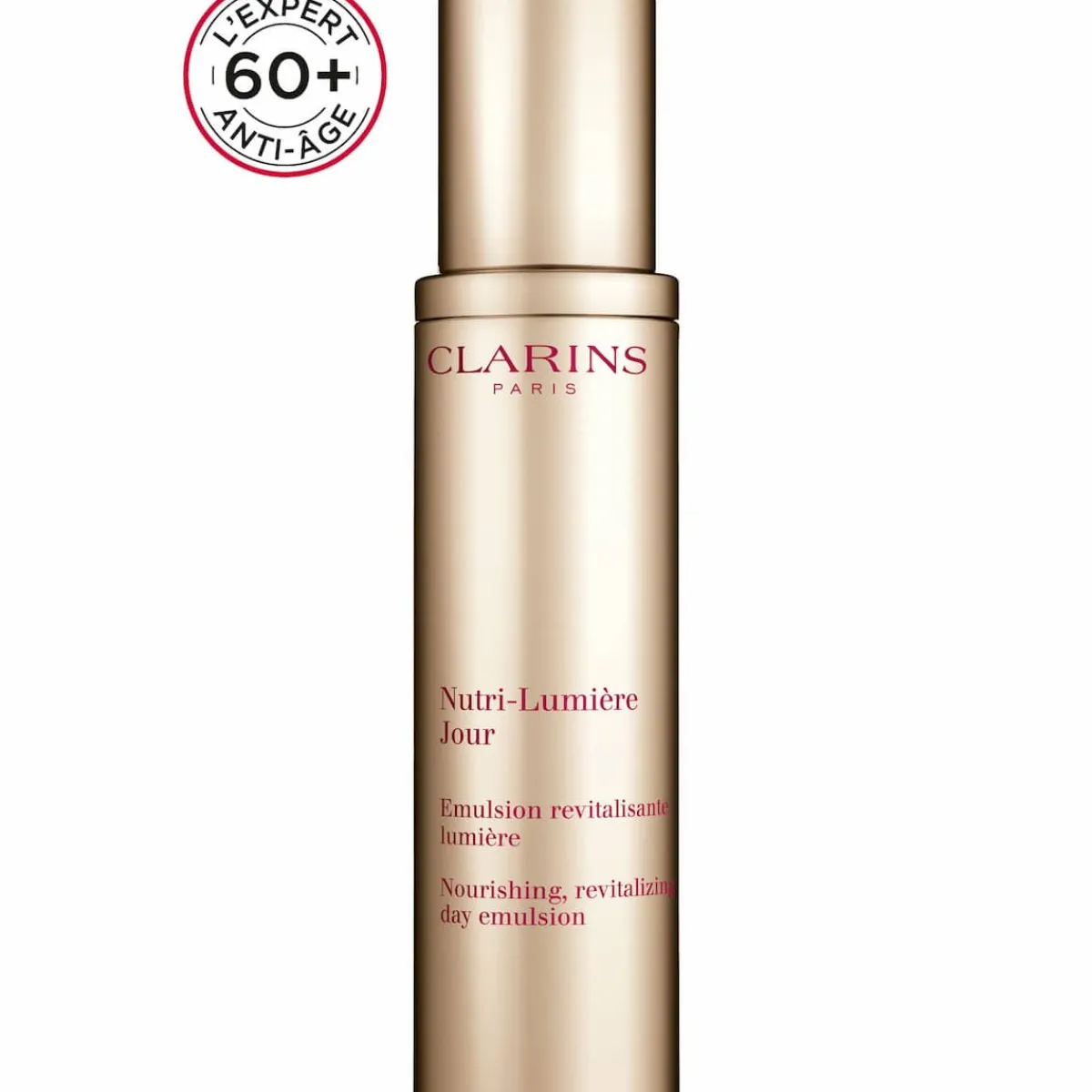 Clarins Soin Anti-Âge|Crèmes De Jour|- Nutri-Lumière Jour - Emulsion revitalisante lumière 50 ml