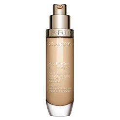 Clarins Fond De Teint|- Skin Illusion Full Coverage Haute Couvrance Teint Mat Lumineux longue Tenue & Hydratation 30 ml