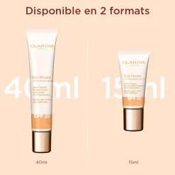 Clarins Bb Crème Et Cc Crème|- Skin Illusion Tinted Moisturizer SPF25 - 15ml