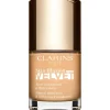 Clarins Fond De Teint|- Skin Illusion Velvet - Fond de Teint Mat Naturel & Hydratation