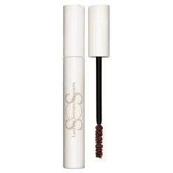 Clarins Mascara|- SOS Lashes Serum Mascara - Base mascara sérum revitalisant - 8 ml