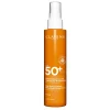 Clarins Crème Solaire Corps|Protection Solaire|- Spray Solaire Lacté Très Haute Protection Corps SPF50+ 150ml
