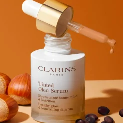 Clarins Fond De Teint|- Tinted Oleo-Serum - Fond de teint Sérum 30 ml