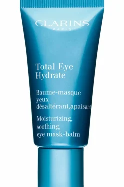 Clarins Soin Spécifique|Masque|- Total Eye Hydrate - Baume-masque yeux désaltérant, apaisant