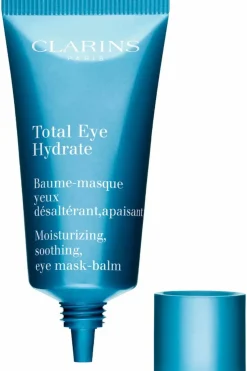 Clarins Soin Spécifique|Masque|- Total Eye Hydrate - Baume-masque yeux désaltérant, apaisant
