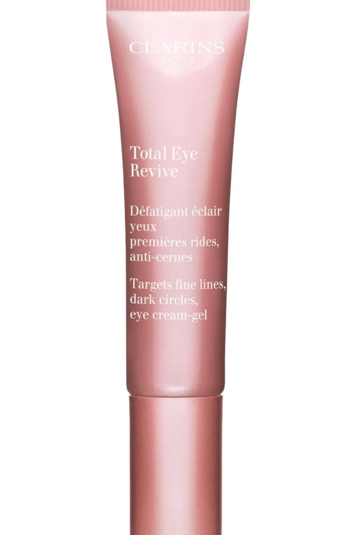 Clarins Soin Anti-Âge|Soin Spécifique|- Total Eye Revive - Défatigant éclair yeux premières rides, anti-cernes