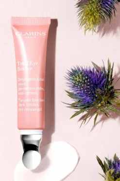 Clarins Soin Anti-Âge|Soin Spécifique|- Total Eye Revive - Défatigant éclair yeux premières rides, anti-cernes