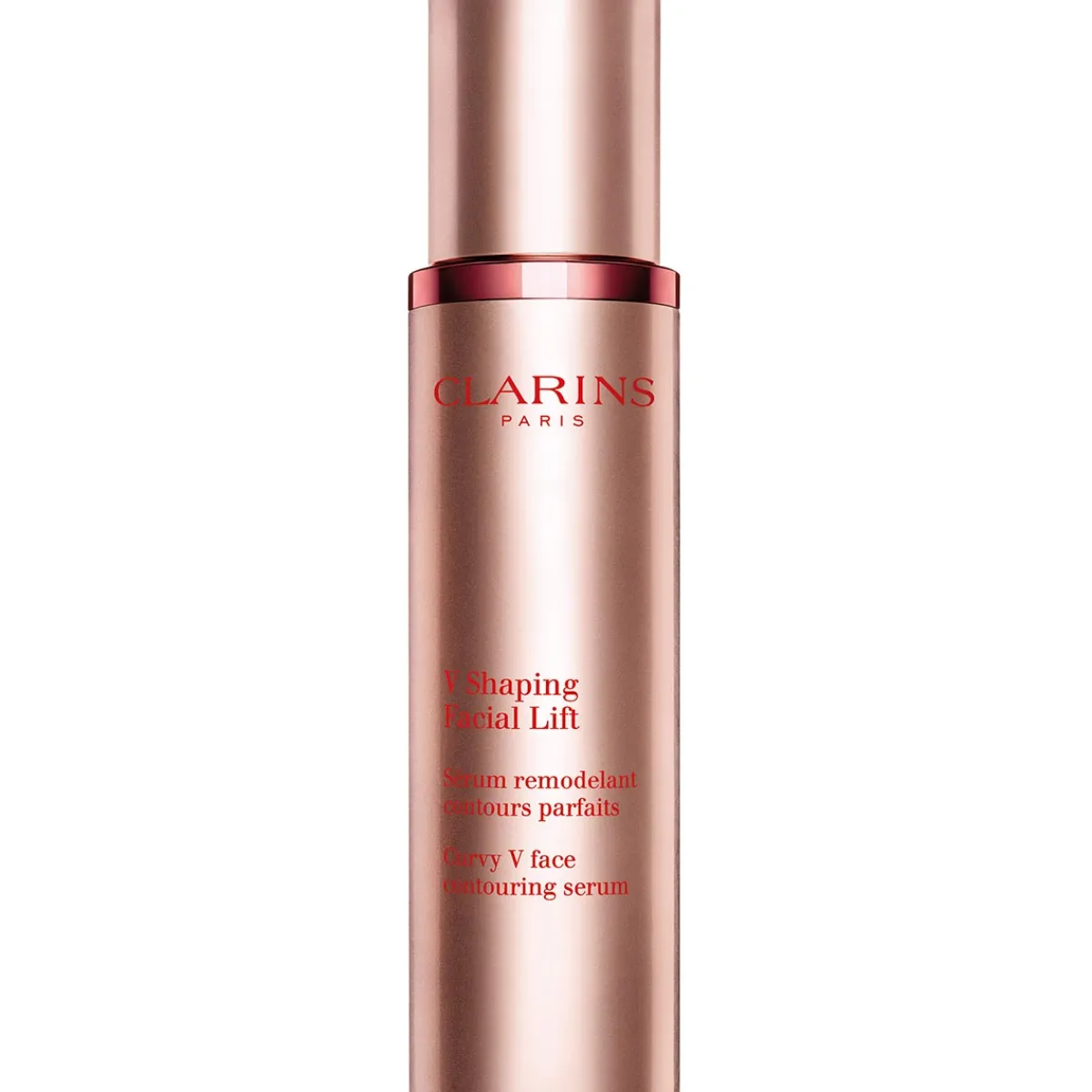Clarins Soin Anti-Âge|Soin Éclat|- V Shaping Facial Lift - Sérum remodelant contours parfaits 50 ml