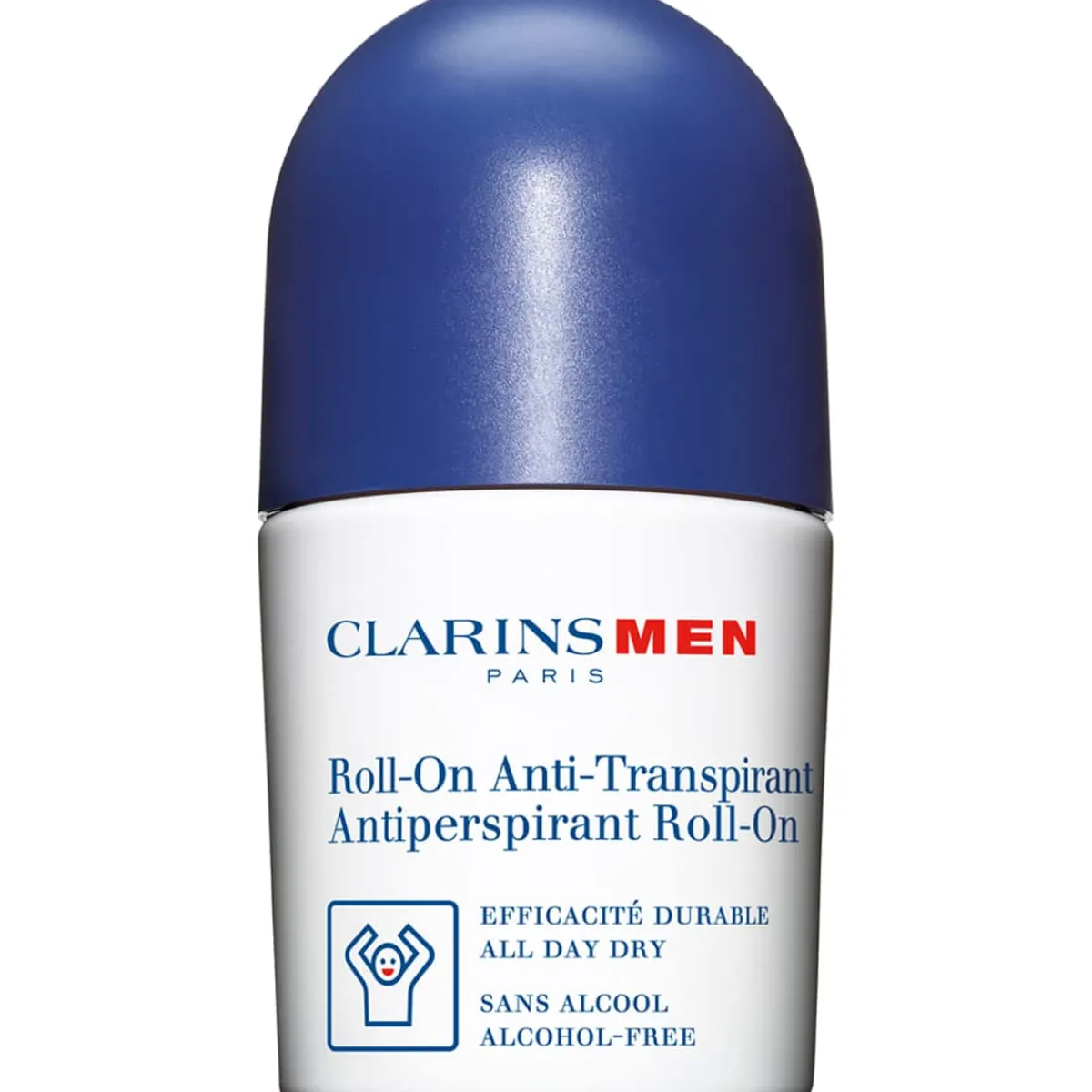 Clarins Déodorant|Déodorant|Men - Antiperspirant Deo Roll-on - 50 ml