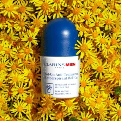 Clarins Déodorant|Déodorant|Men - Antiperspirant Deo Roll-on - 50 ml