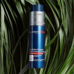 Clarins Crème Visage|Men - Anti-Ride Fermeté Peaux sèches - 50 ml