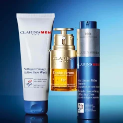 Clarins Soin Anti-Âge|Crème Visage|Men - Men Soin lissant rides fermeté - 50 ml