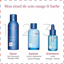 Clarins Après-Rasage|Men - Gel Apaisant Après Rasage - 75 ml