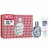 Diesel Pour Lui|Coffrets Homme|- Coffret Only the Brave - Eau de Toilette 50 ml + 1 gel douche 75 ml