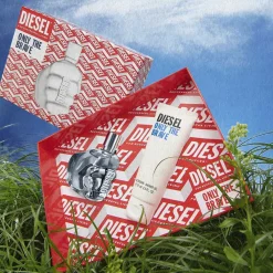 Diesel Pour Lui|Coffrets Homme|- Coffret Only the Brave - Eau de Toilette 50 ml + 1 gel douche 75 ml