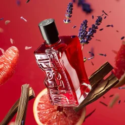 Diesel Pour Lui|Coffrets Homme|- D RED - Coffret Eau de Parfum 50ml + 10ml