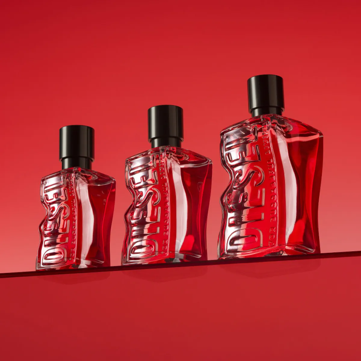Diesel Eau De Parfum|- D Red by - Eau de Parfum