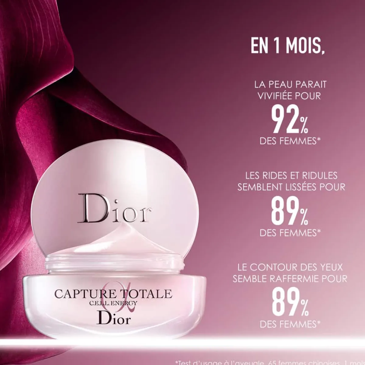 Dior Contour Des Yeux|- CAPTURE TOTALE - Soin regard - 15 ml