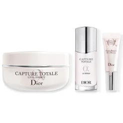 Dior Pour Elle|- Coffret Capture Totale - édition limitée Le rituel de soin anti-âge global