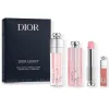 Dior Pour Elle|Baume À Lèvres Teinté|- Coffret Addict Baume à lèvres hydratant et gloss repulpant