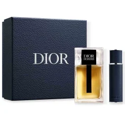 Dior Pour Lui|Coffrets Homme|- Coffret Homme édition limitée Eau de toilette et vaporisateur de voyage