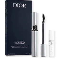 Dior Pour Elle|Mascara|- Coffret show essentiels yeux Mascara et base-sérum mascara - volume et courbe