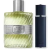 Dior Pour Lui|Coffrets Homme|- Coffret Eau Sauvage Eau de Toilette Eau de toilette et vaporisateur de voyage